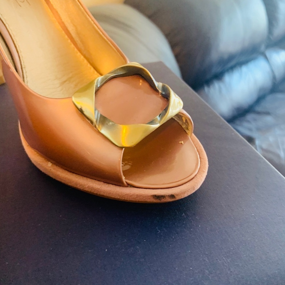 joan and david heels